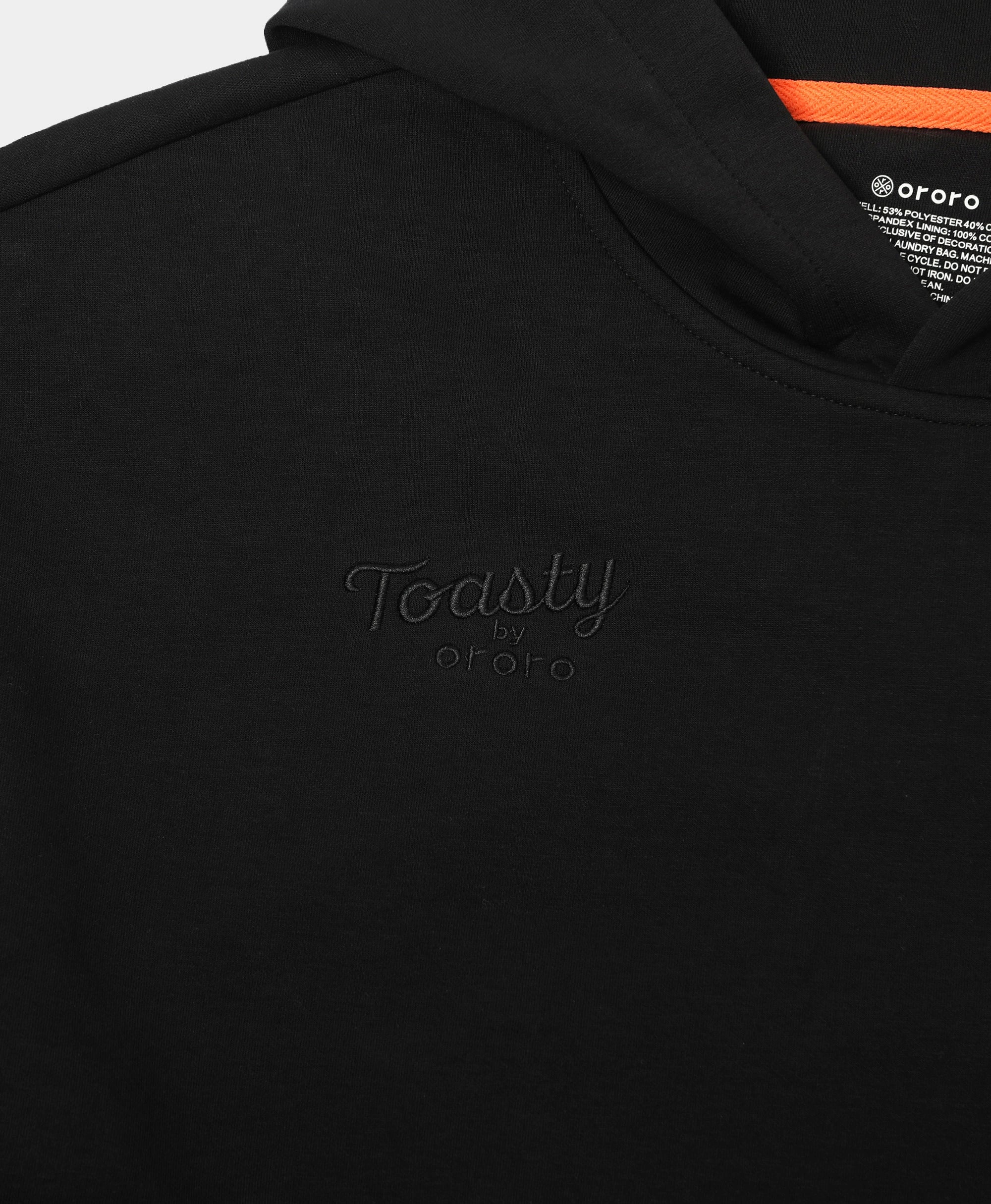 Toasty Kids' 5-Zone Heated Pullover Hoodie, Thumbnail 10