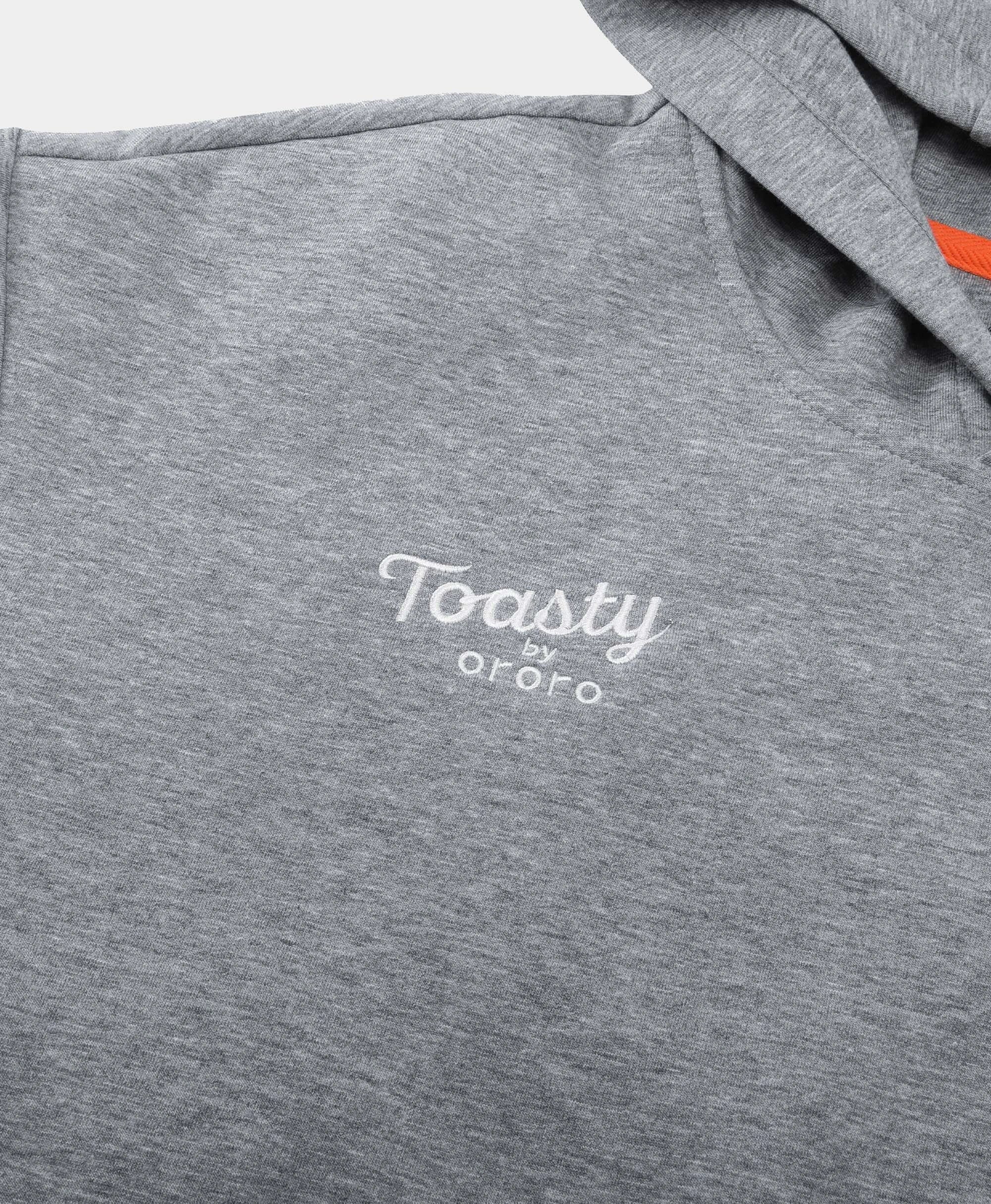 Toasty Kids' 5-Zone Heated Pullover Hoodie, Thumbnail 3