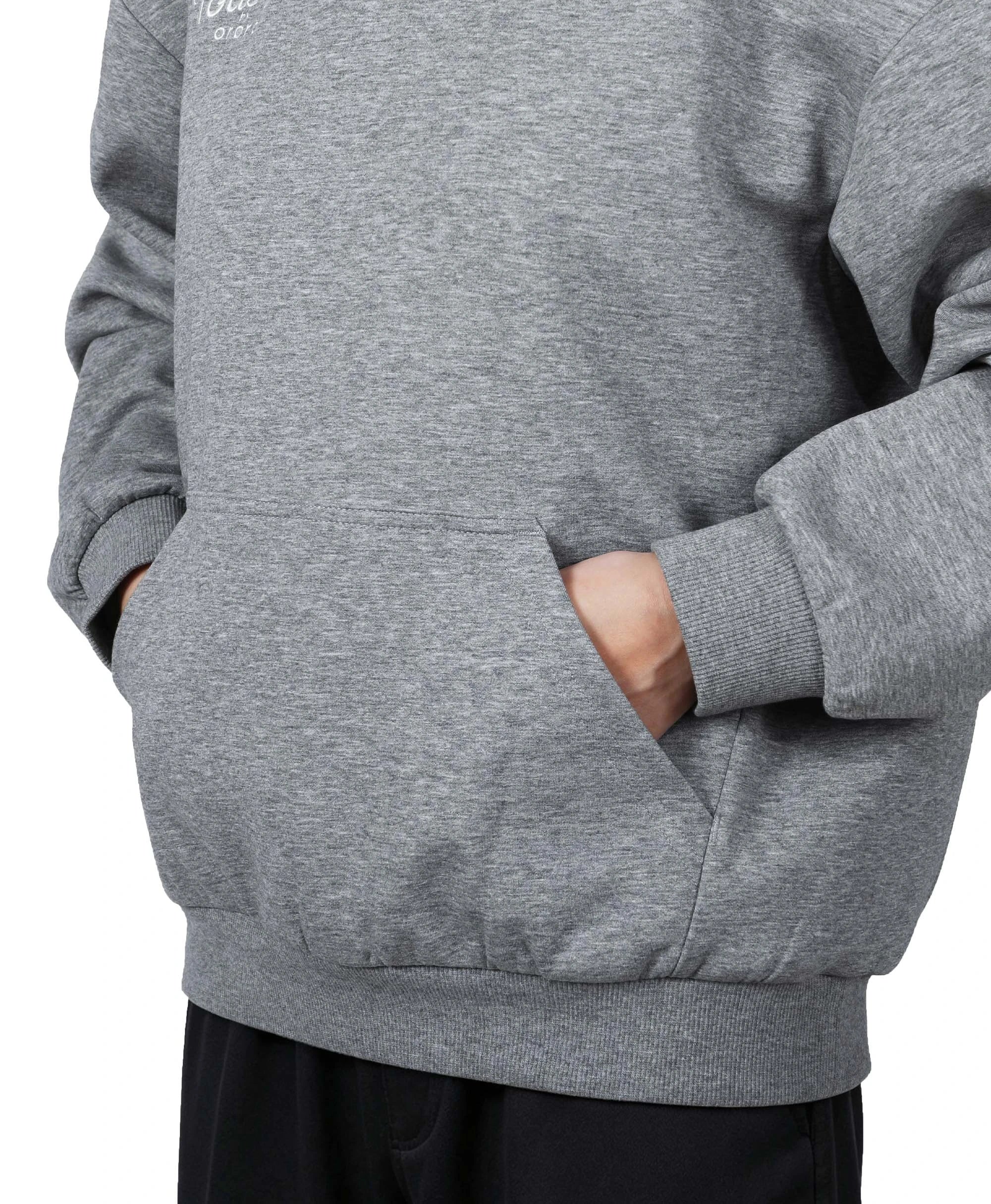 Toasty Kids' 5-Zone Heated Pullover Hoodie, Thumbnail 4