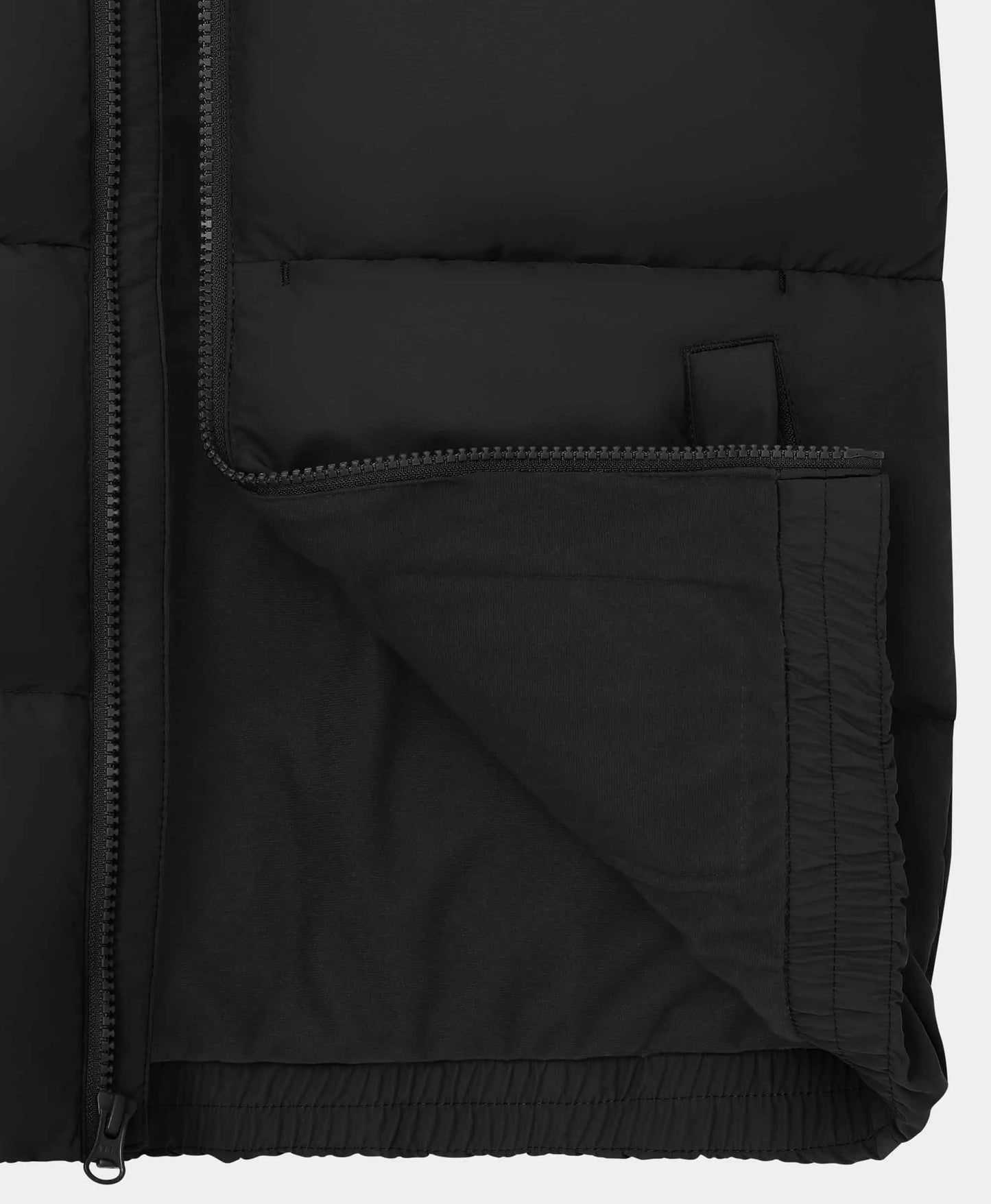 elastic hem