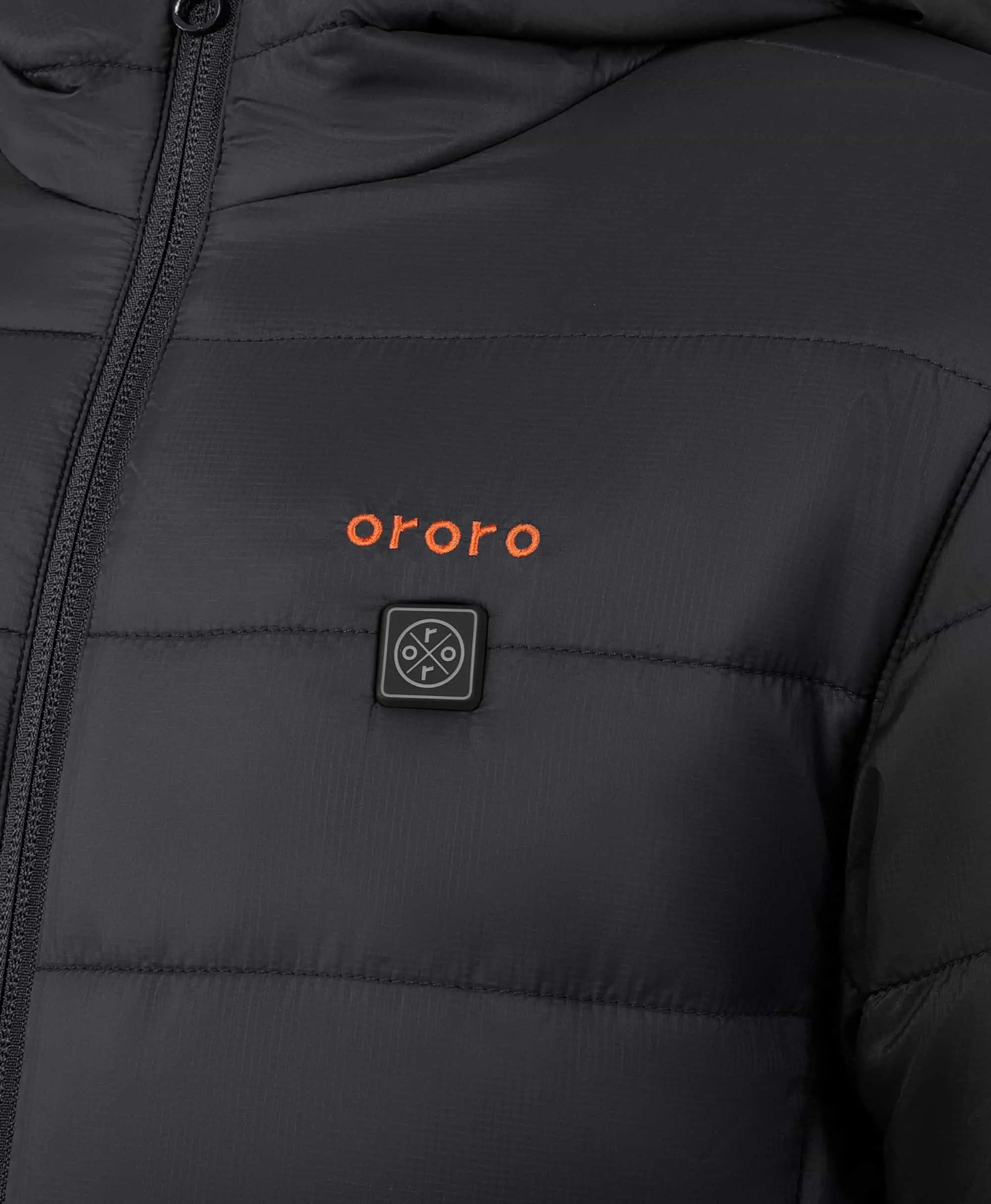 Kids' 4-Zone Heated Lightweight Puffer Jacket, Thumbnail 9