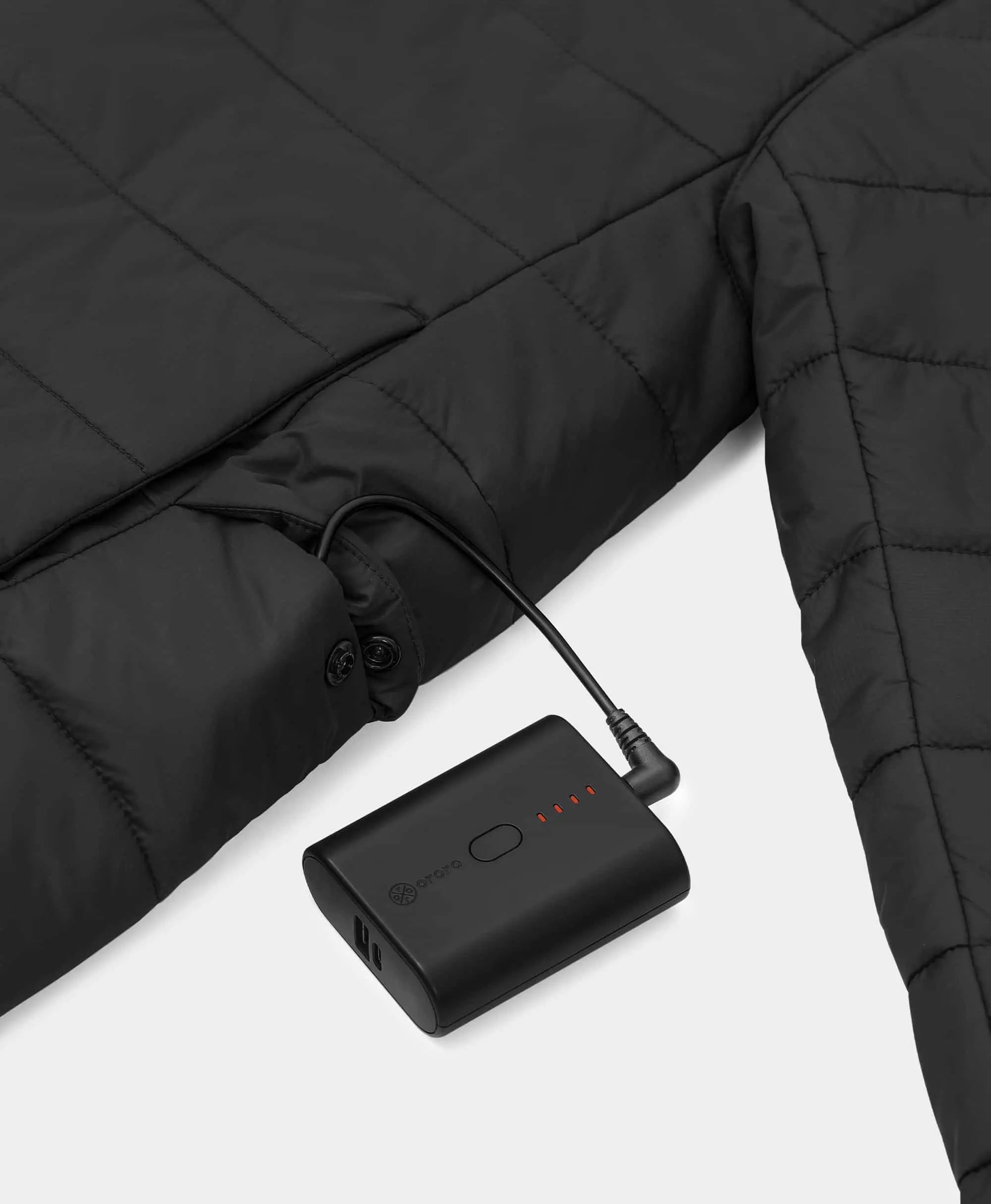 Kids' 4-Zone Heated Lightweight Puffer Jacket, Thumbnail 13