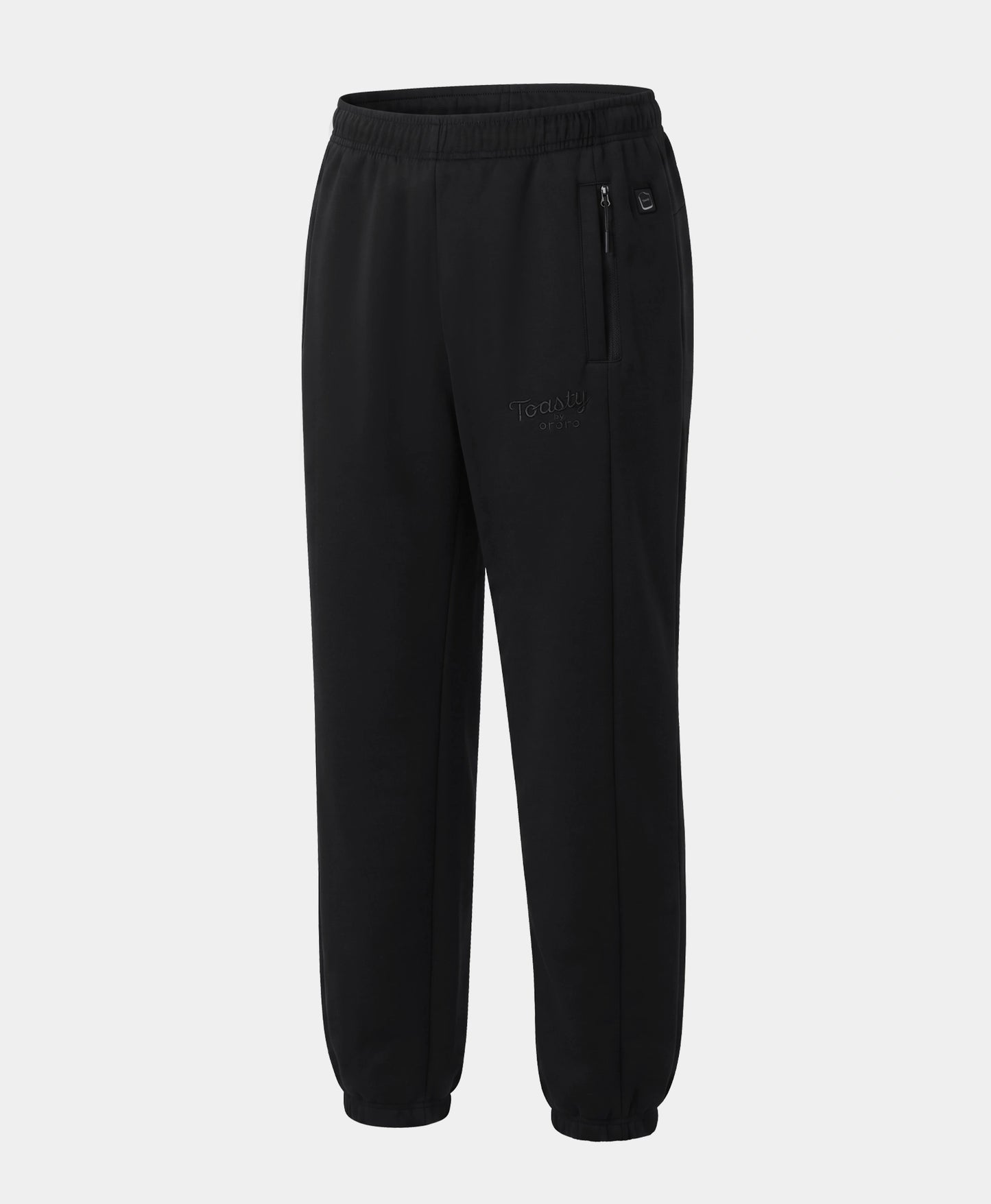 Toasty Kids' 3-Zone Heated Fleece Sweatpants