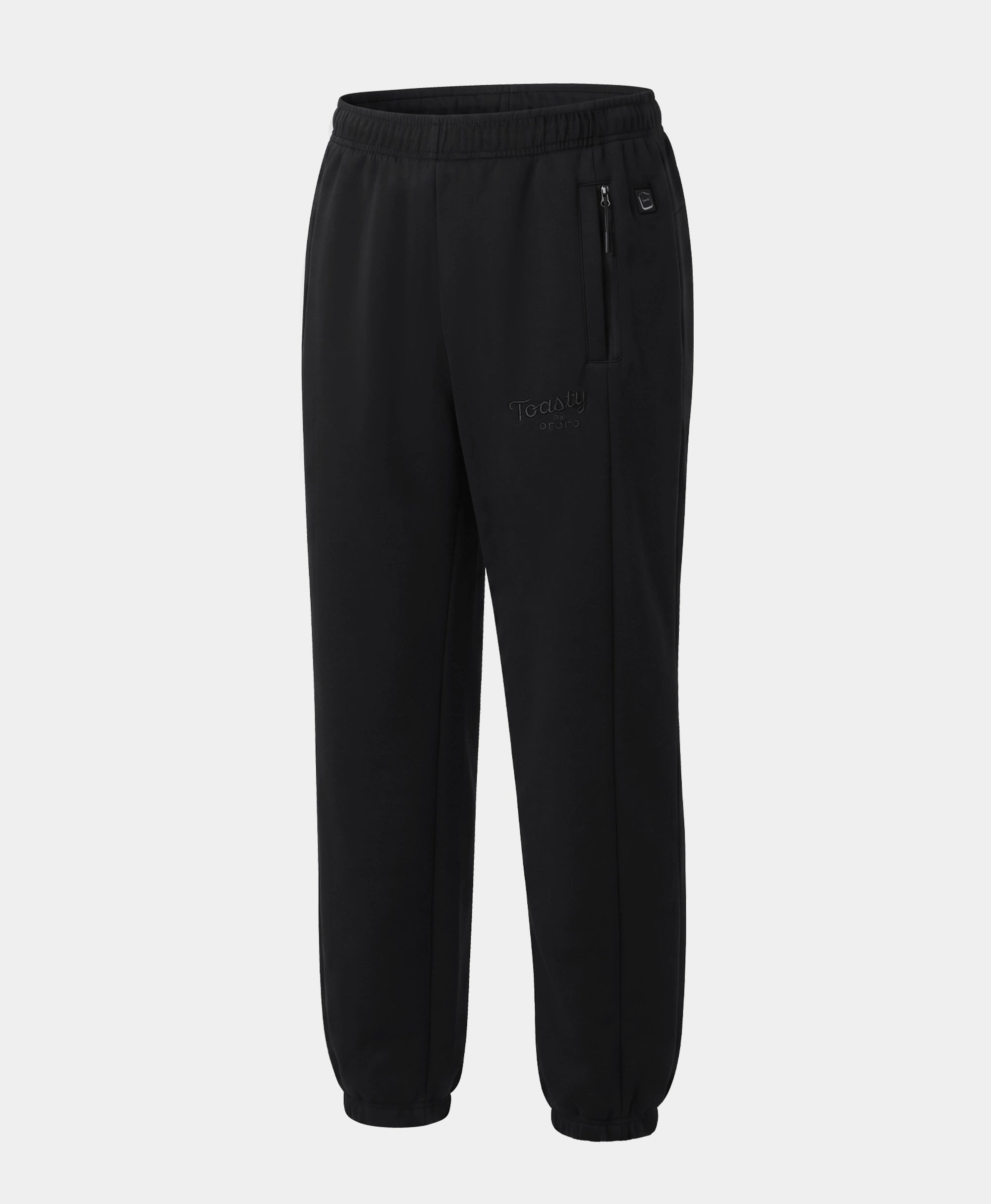 Toasty Kids' 3-Zone Heated Fleece Sweatpants, Thumbnail 13