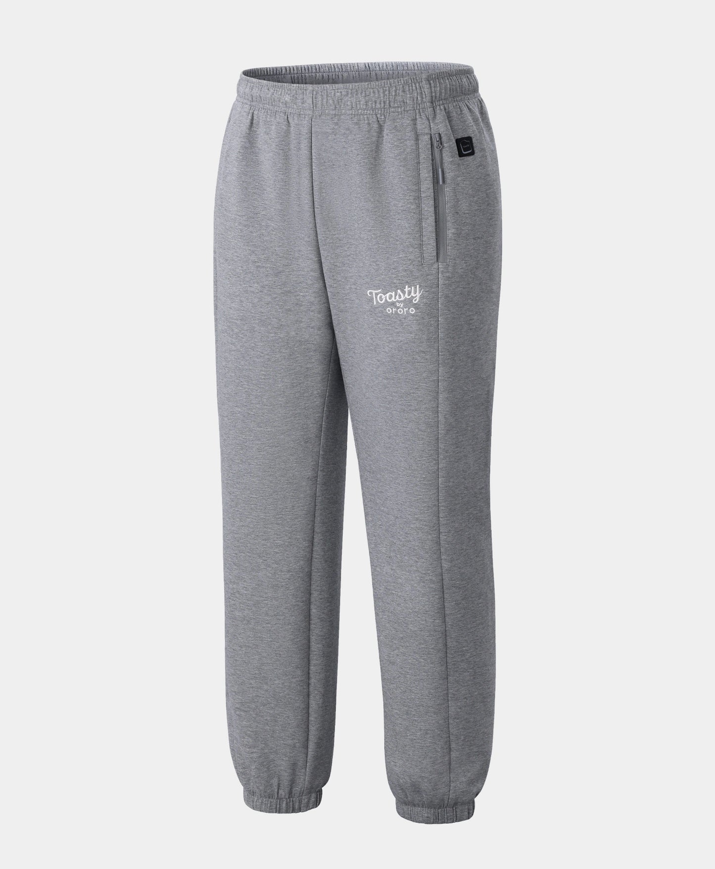 Toasty Kids' 3-Zone Heated Fleece Sweatpants