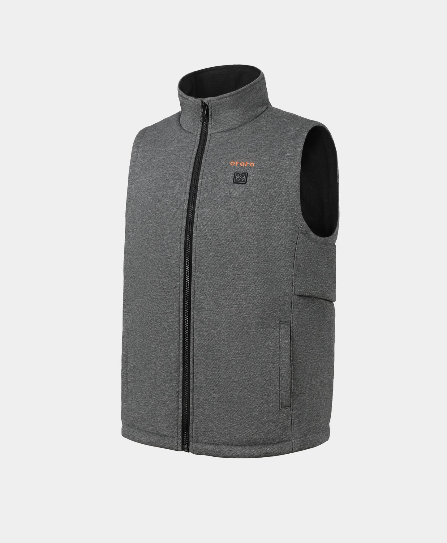 Kids' 4-Zone Heated Fleece Vest