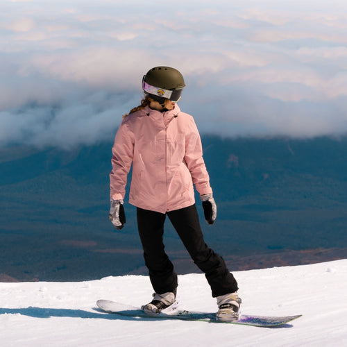 River Ridge Women's 3-in-1 Heated Jacket with Down Liner