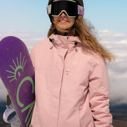 River Ridge Women's 3-in-1 Heated Jacket with Down Liner