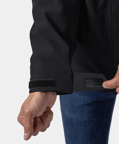 River Ridge Men’s 3-in-1 Heated Jacket with Fleece Liner