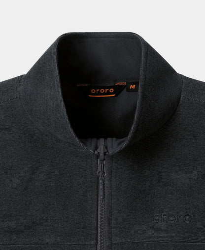 River Ridge Men's Fleece Liner Heated Jacket