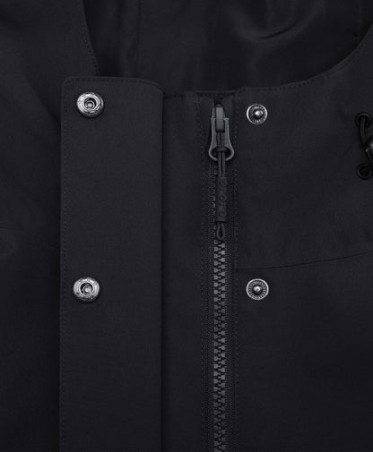 River Ridge Men’s 3-in-1 Heated Jacket with Fleece Liner