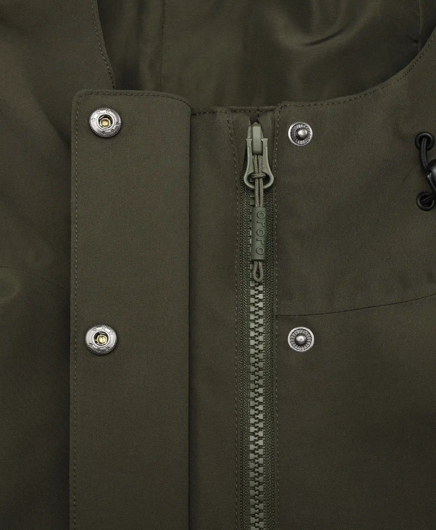 River Ridge Men’s 3-in-1 Heated Jacket with Fleece Liner