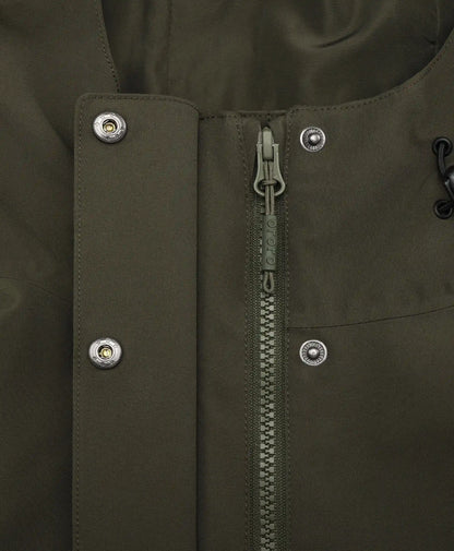 River Ridge Men’s 3-in-1 Heated Jacket with Fleece Liner