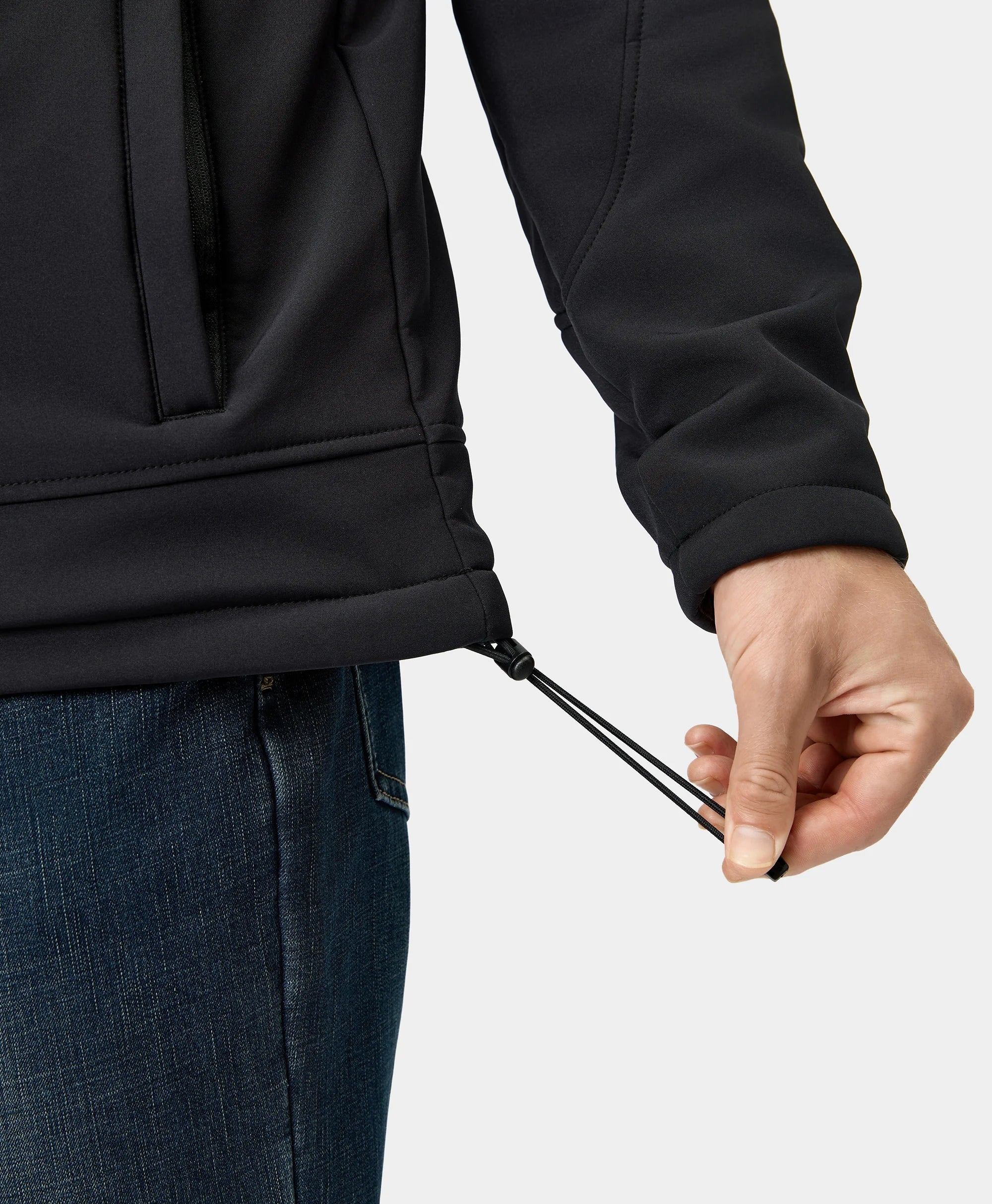 adjustable hem