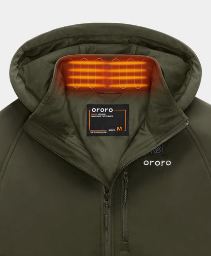 Collar Heating
