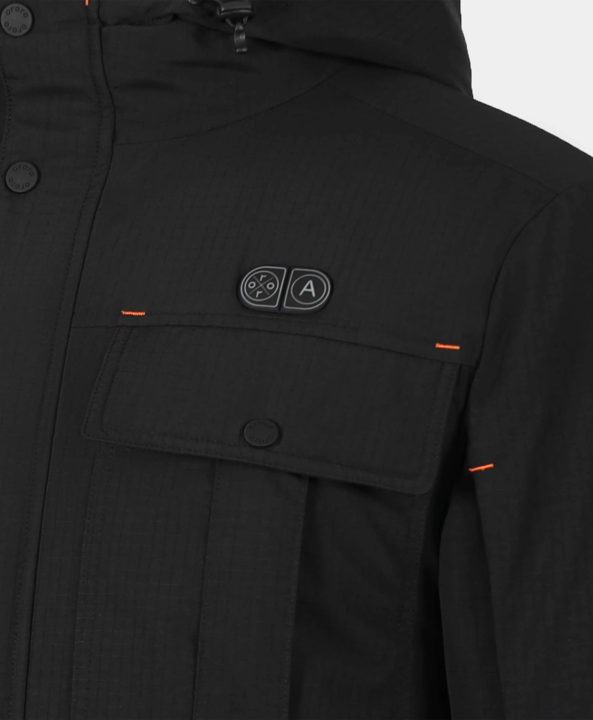 SureWarm® Missoula Core Men's 6-Zone Heated Jacket, Thumbnail 5