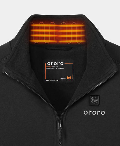 Collar Heating