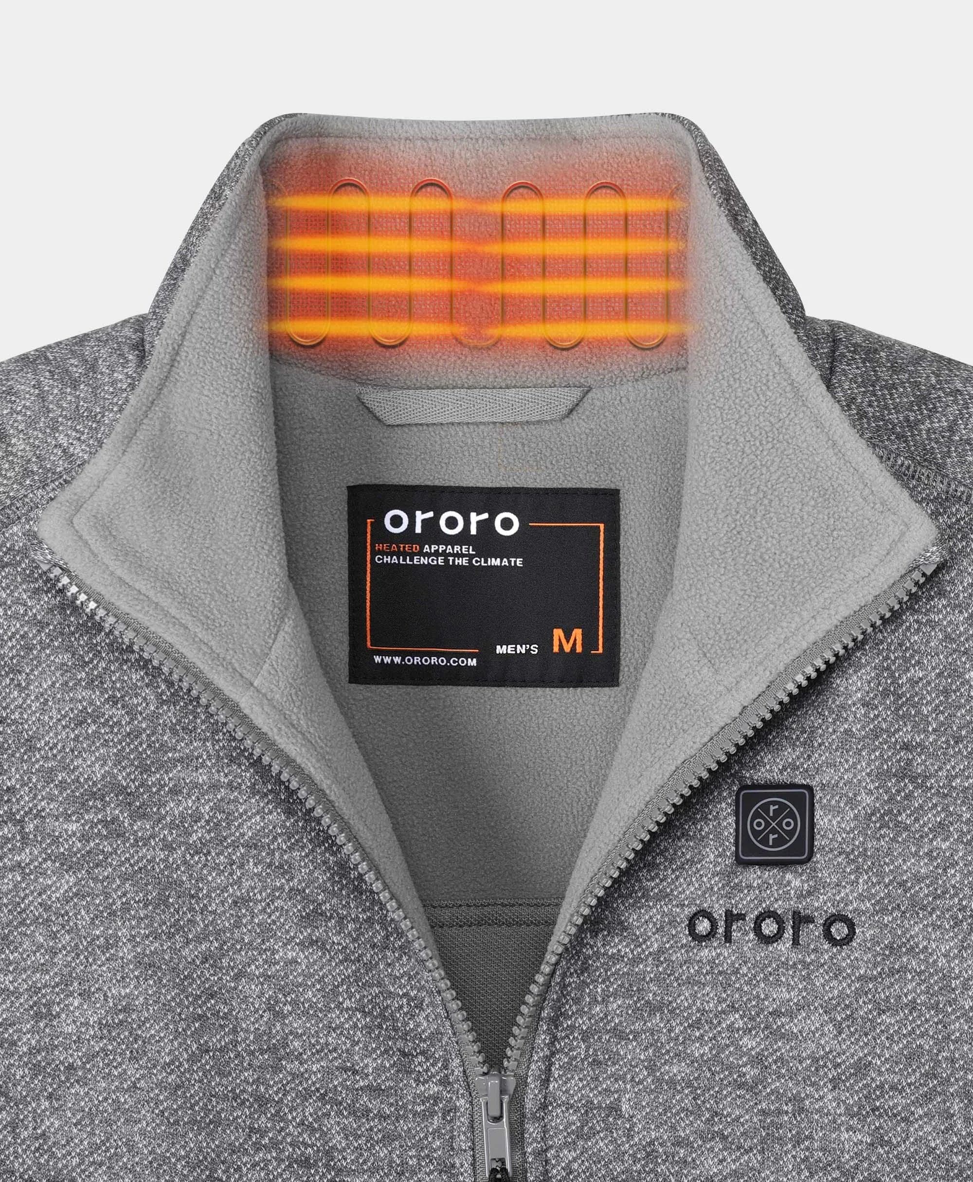 Collar Heating