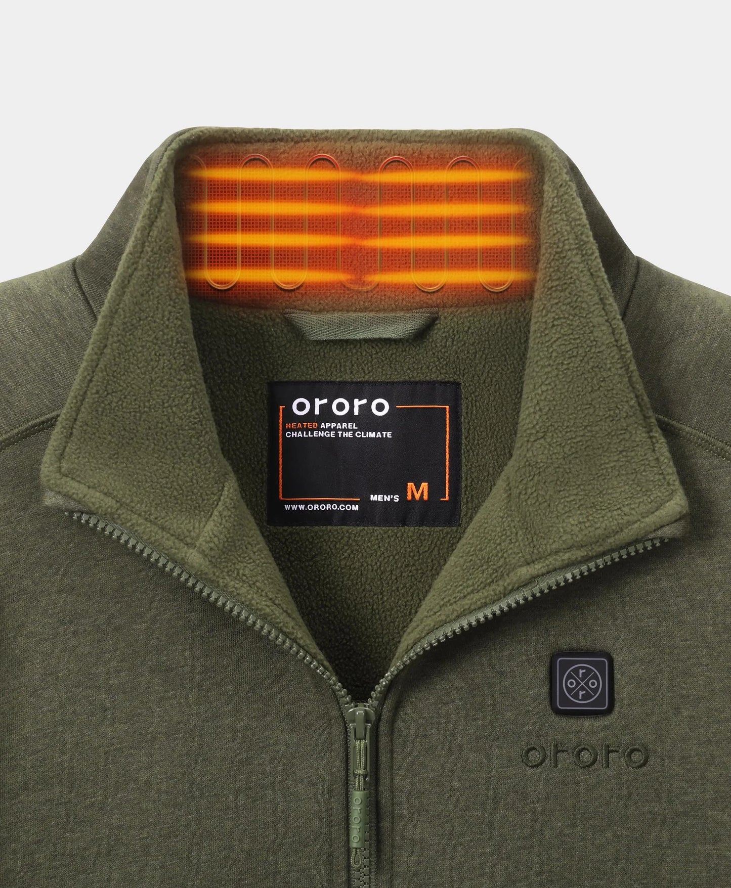 Collar Heating