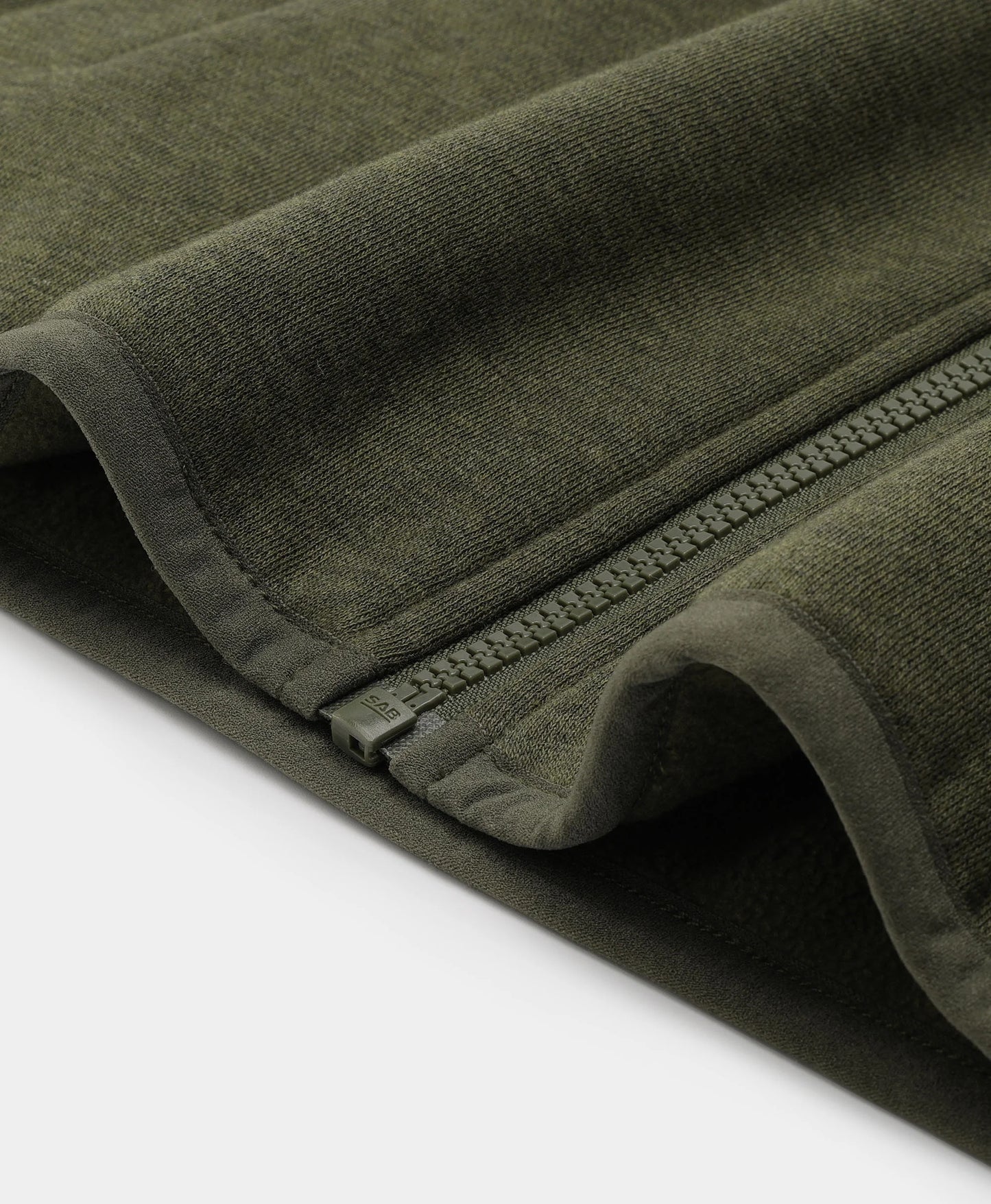 Men's Heated Full-Zip Fleece Jacket