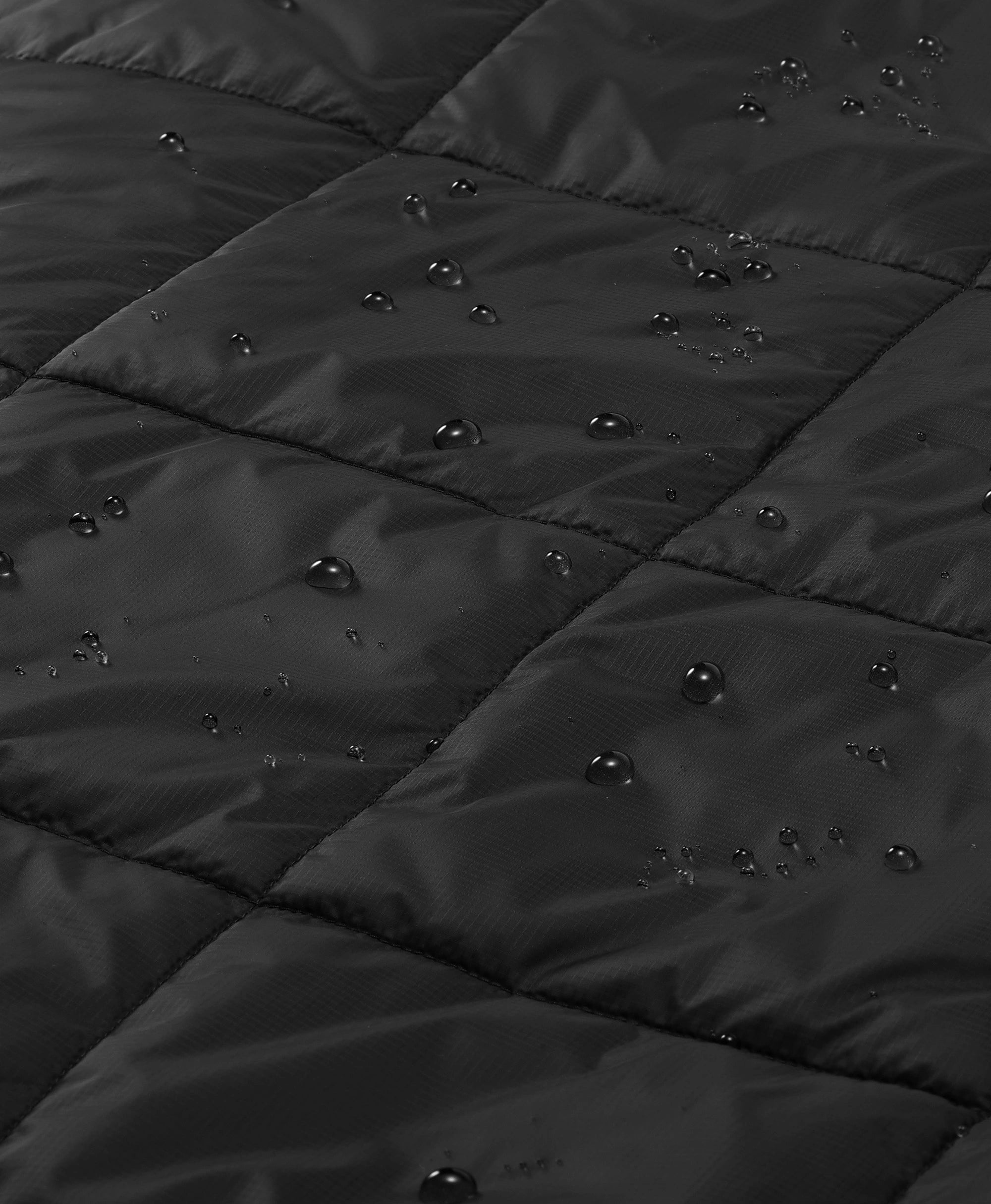 Overland Men's 7-Zone Heated Box Quilted Jacket with Heated Hood, Thumbnail 9