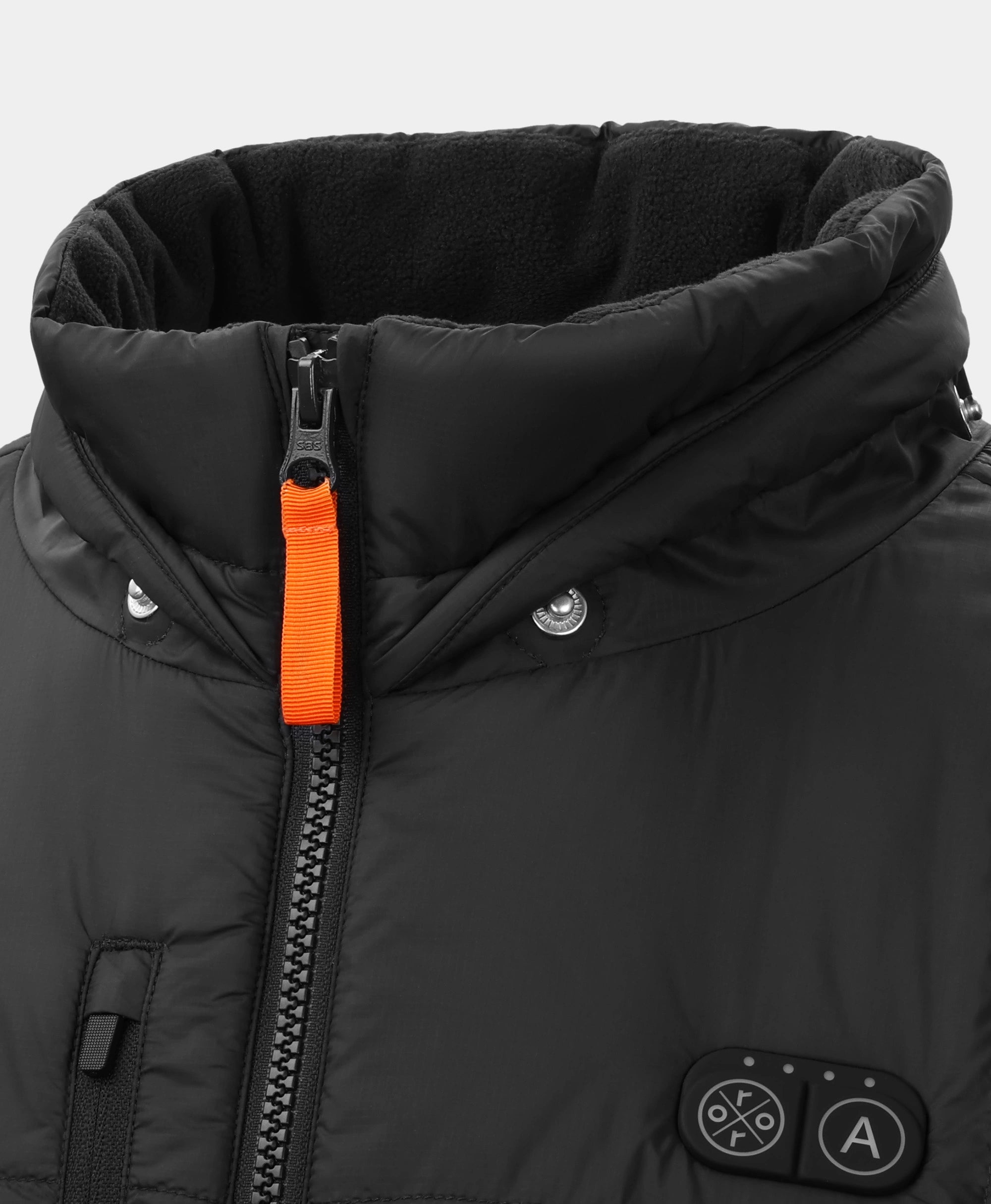 Overland Men's 7-Zone Heated Box Quilted Jacket with Heated Hood, Thumbnail 7