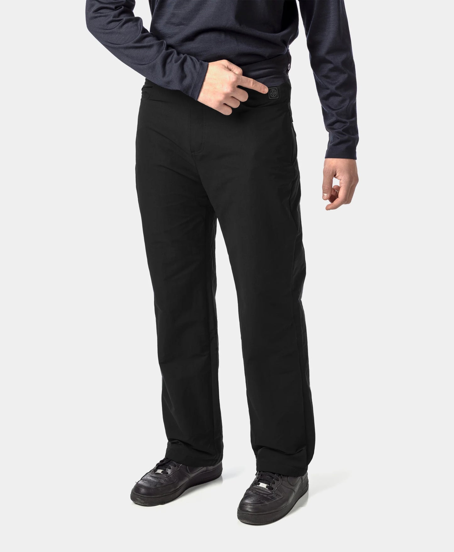 Hudson Men's Heated Casual Pants