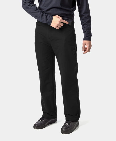 Hudson Men's Heated Casual Pants ,view 1