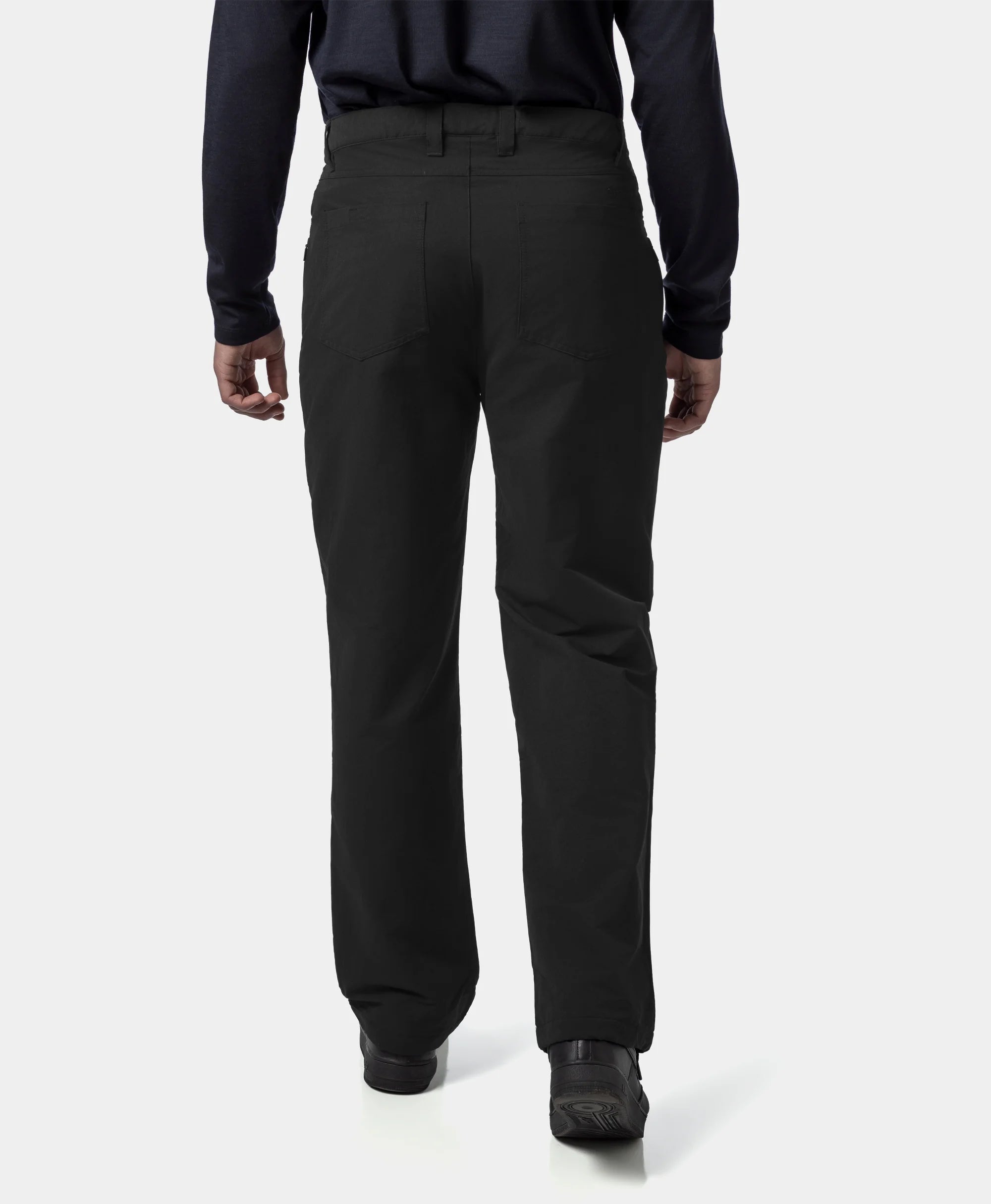 Hudson Men's Heated Casual Pants, Thumbnail 4