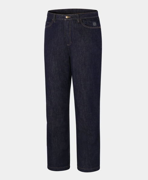 Heatenim Men's Heated Denim Pants ,view 1