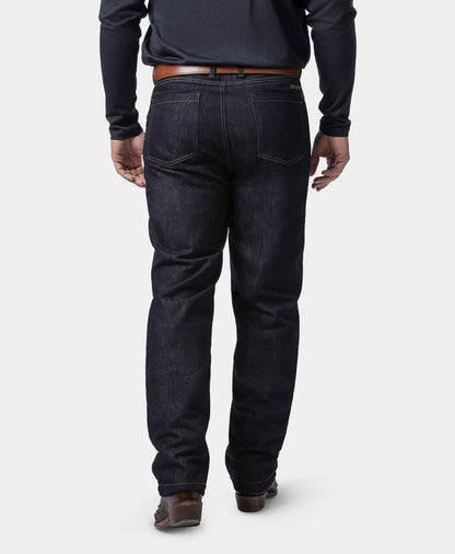 Heatenim Men's Heated Denim Pants