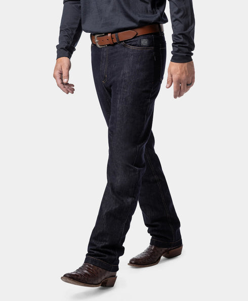 Heatenim Men's Heated Denim Pants ,view 1
