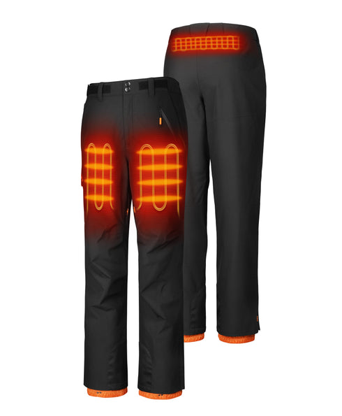 3-Zone Heated Pants ,view 1