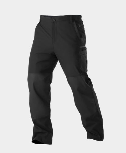 Bristol Men's Heated Utility Fleece Lined Pants