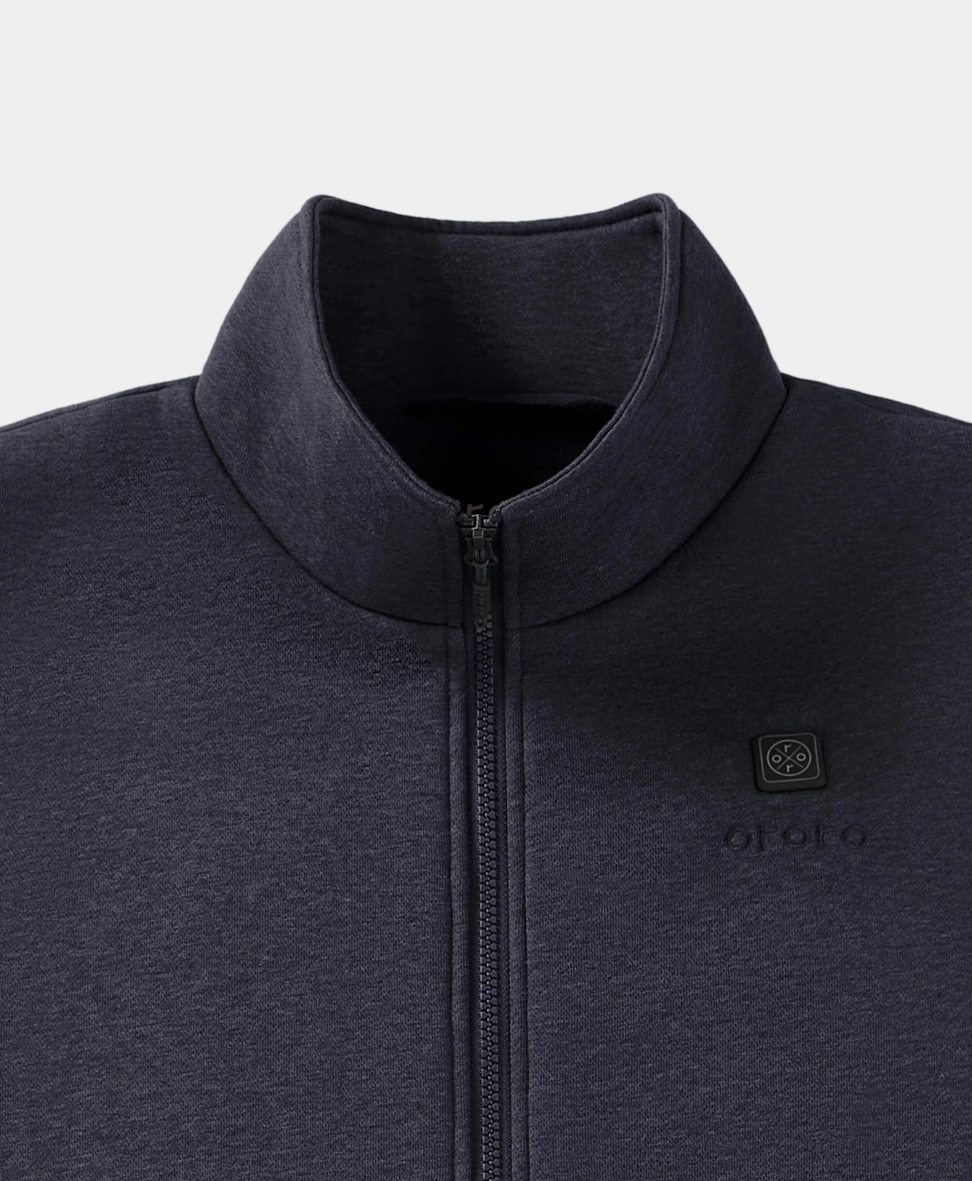 Wind-Resistant Stand Collar