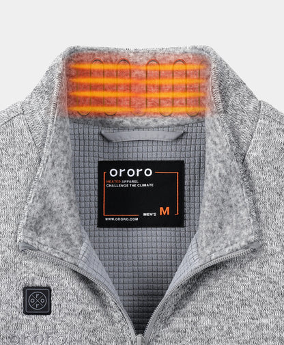 Cozy Heated Collar