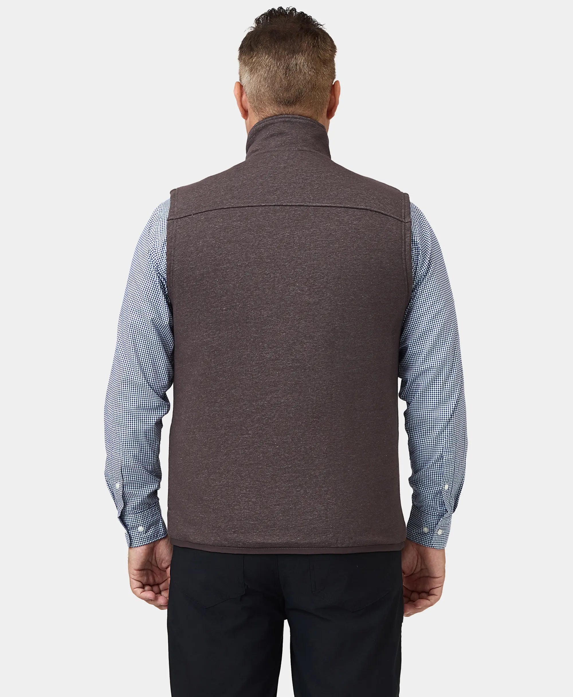 Men's Heated Fleece Vest (2025), Thumbnail 20