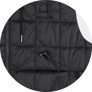 Exterior Battery Pocket