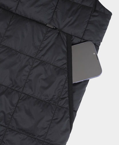 Spacious Hand Pocket