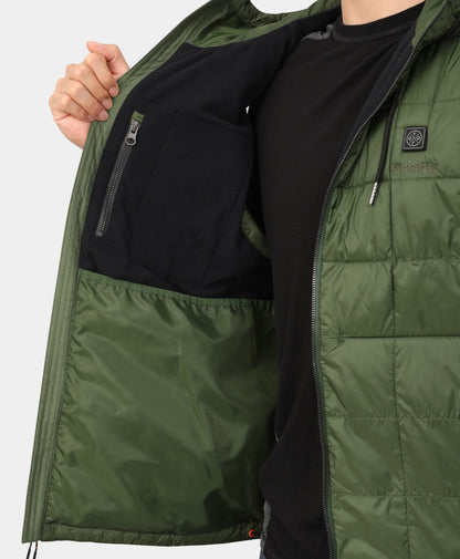 Large Interior Pocket
