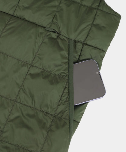 Spacious Hand Pocket