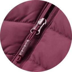 Feature Details Image Durable YKK Zipper