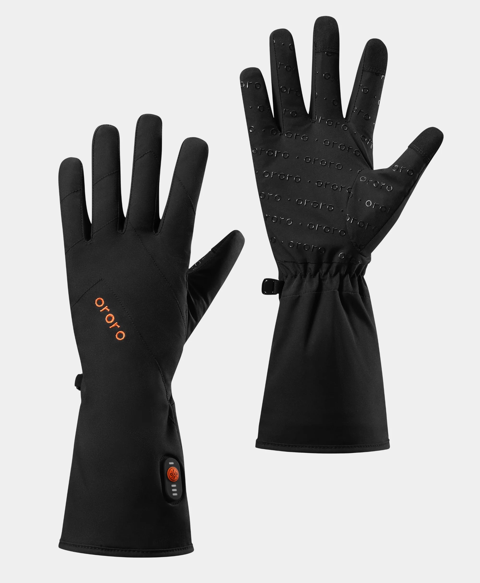 Glasgow Pro Unisex Heated Waterproof Gloves, Thumbnail 3