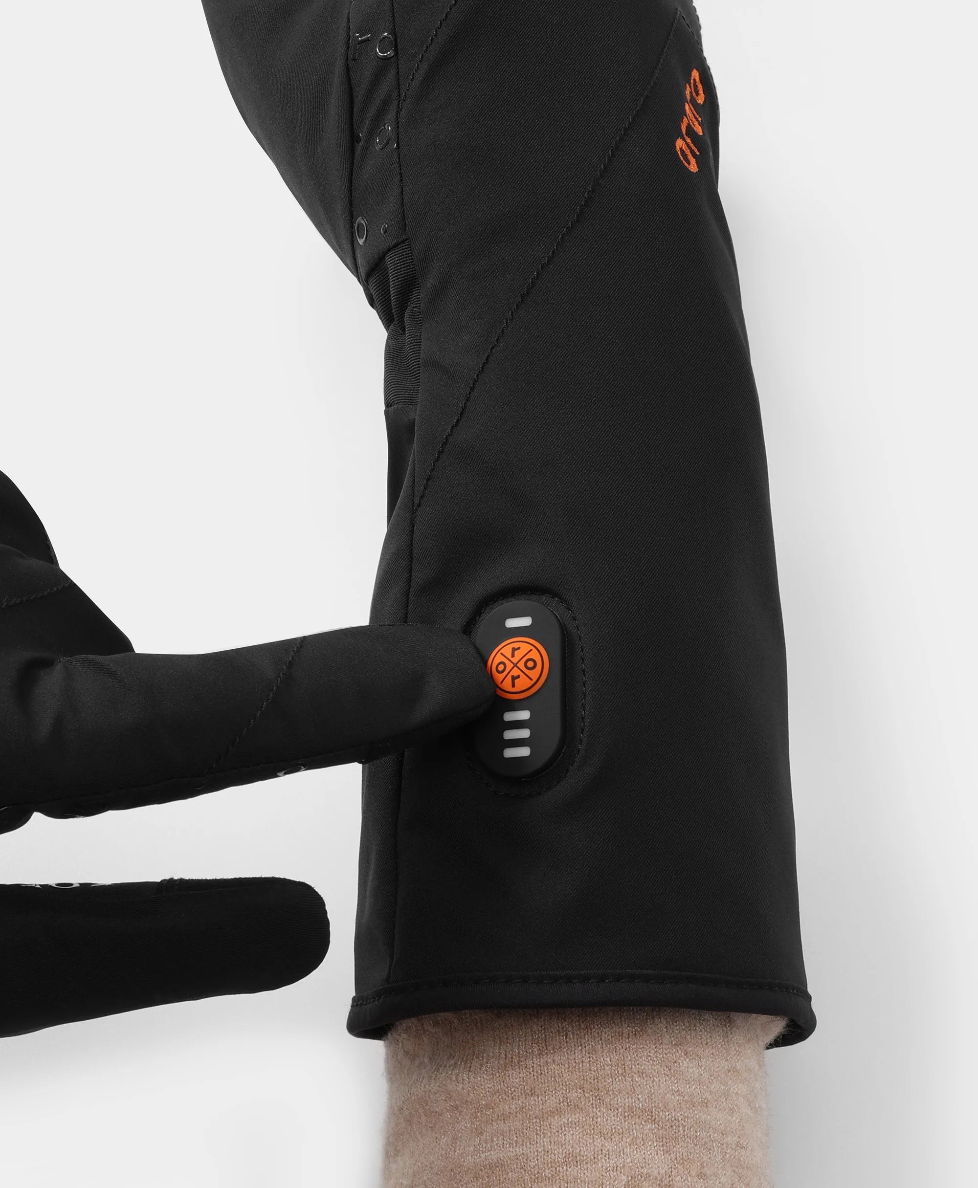 Glasgow Pro Unisex Heated Waterproof Gloves, Thumbnail 5