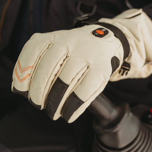 Calgary Unisex Heated Gloves 2.0