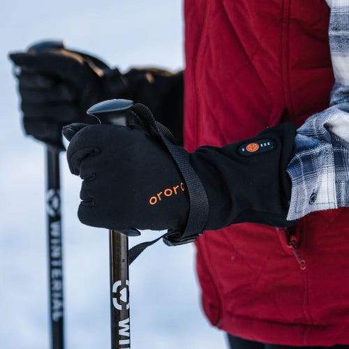 Glasgow Heated Liner Gloves - Unisex