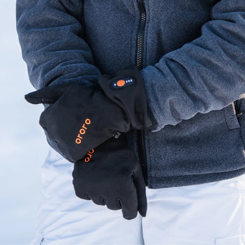 Glasgow Heated Liner Gloves - Unisex