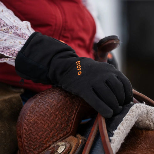 Glasgow Heated Liner Gloves - Unisex