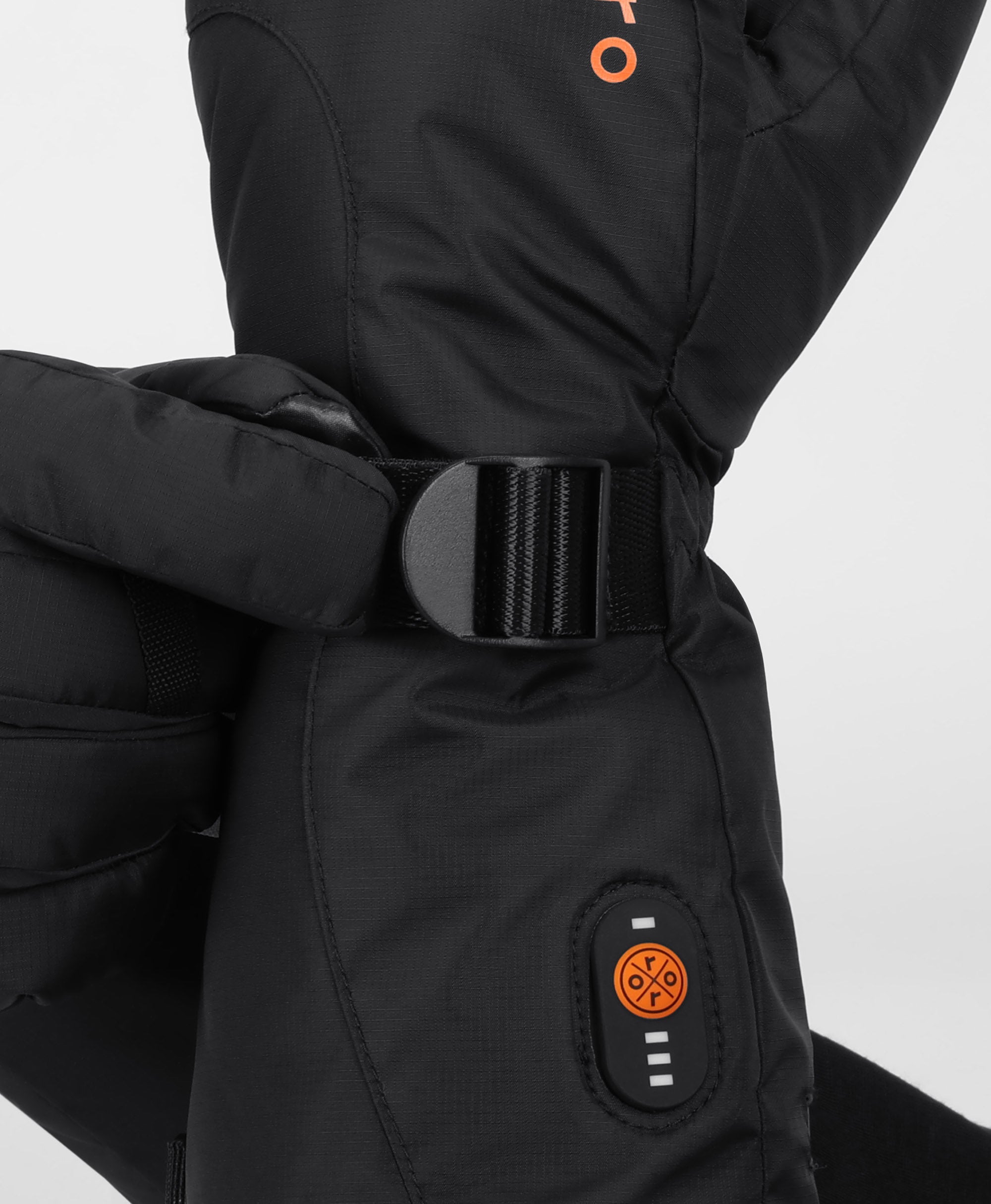 Anchorage Unisex Heated Insulated Gloves, Thumbnail 3