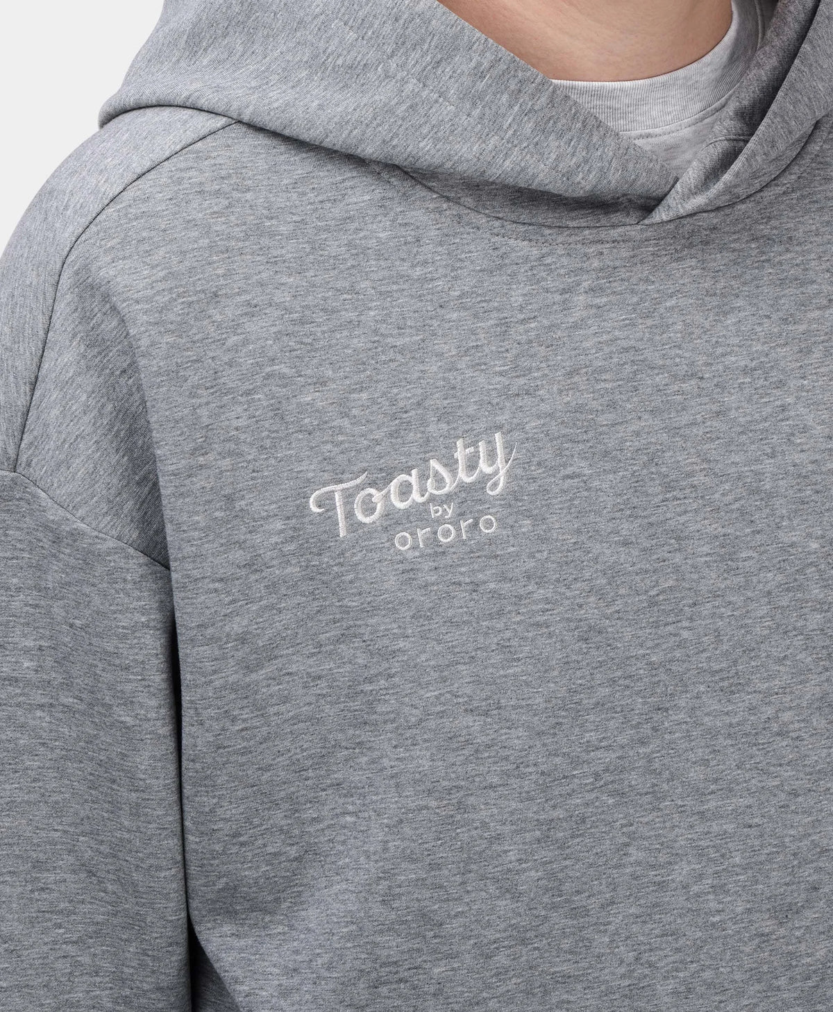 Toasty Unisex 5-Zone Heated Pullover Hoodie, Thumbnail 5